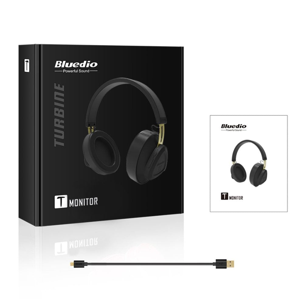 BLUEDIO Bluetooth Headset TMonitor