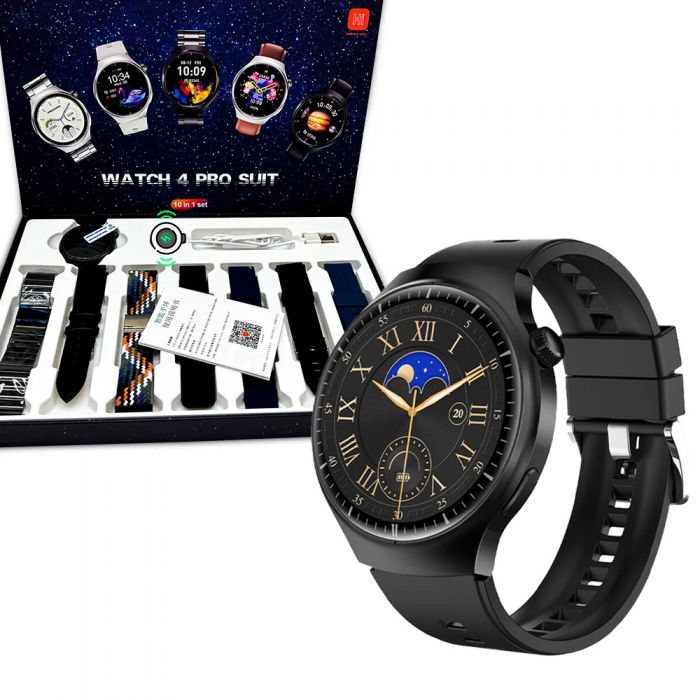 Watch 4 Pro Suit Smartwatch