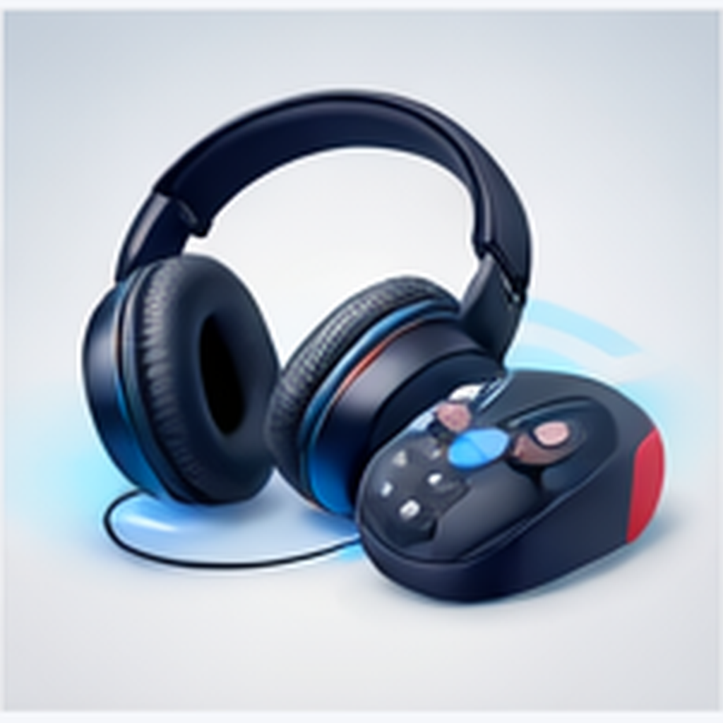 Bluetooth Headphones/Hand Free