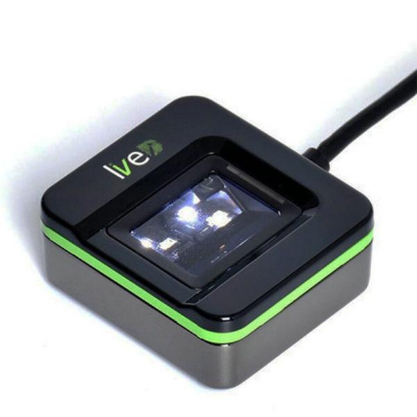 ZKT Live20R High Performance Fingerprint Reader System Supported (Android, iOS, Windows, Linux) - Dot Tech