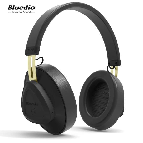 BLUEDIO Bluetooth Headset TMonitor