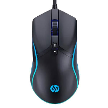 HP G360 DPI 6200 6 Buttons RGB