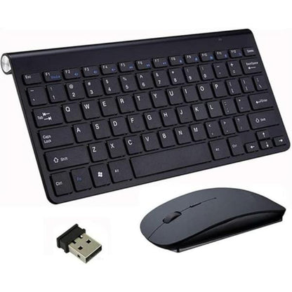 KM908 Wireless Keyboard And Mouse Combo