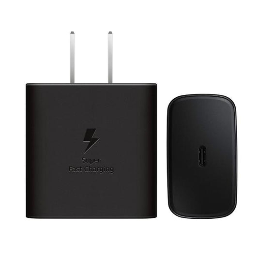 SAMSUNG 45W US PIN PD SUPER FAST CHARGER