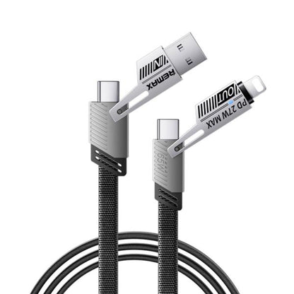 REMAX RC-C189 65W 4 in 1 Multi Functional Data Cable