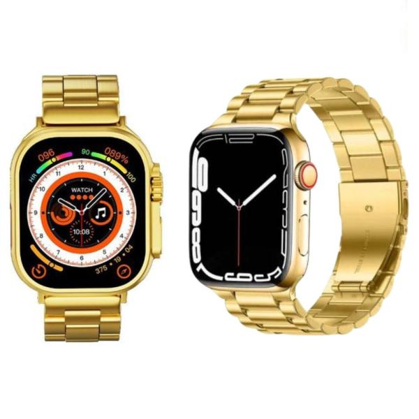 New G9 Ultra Pro Gold