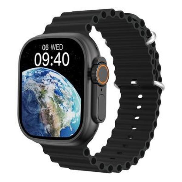 S9 Ultra 49MM (3 Straps) Smart Watch