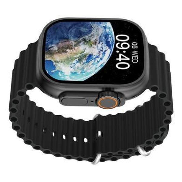 S9 Ultra 49MM (3 Straps) Smart Watch