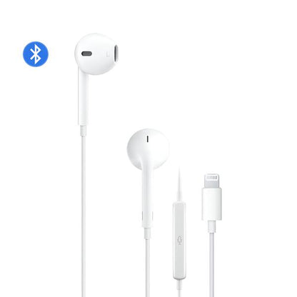 Bluetoth  Iphone X Lightning Handsfree