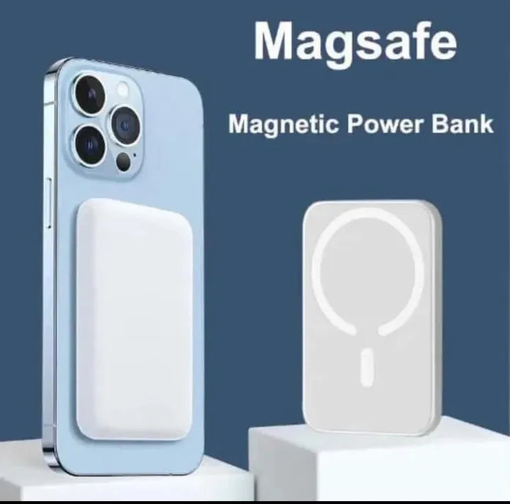 Apple MagSafe Wireless Power Bank For IPhone 5000mAh 20W Fast Charging