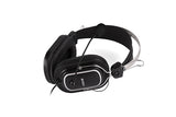 A4TECH HU-50 USB Wired Headset | Noise-Cancelling Mic | For Call Centers & Office