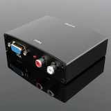 VGA To HDMI Box (Brown Box)