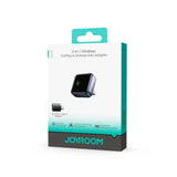 JOYROOM JR-CP3 2in1 wirelesscarplay ang android adapter