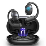 JOYROOM JR-OE4 Open-Ear True Open Free Wireless Headphones-Black