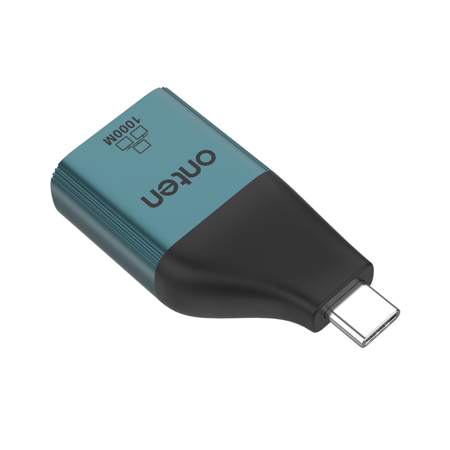 ONTEN UC101 Type-C to RJ45 Gigabit Ethernet Adapter | 1000Mbps