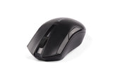 A4TECH G3-270NS Silent Wireless Mouse | 1200 DPI | 12 Months Battery Life