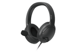 A4TECH FH280U BLACK FSTYLER FOLDABLE CONFERENCE HEADPHONE