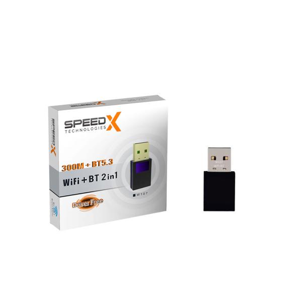 SPEED-X ALFA W107 - Dot Tech