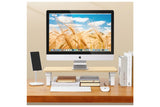 UGREEN LP224 Monitor Stand Riser | 15kg Capacity | Desk Organizer (70586)