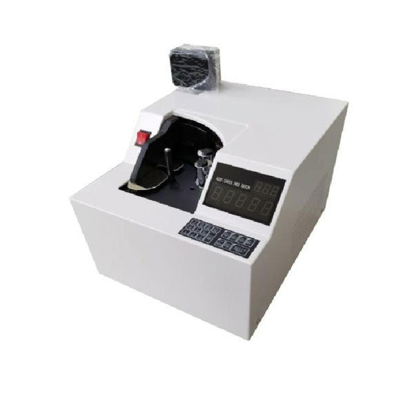 Speed-X S129 Desktop Vacuum Banknote Counter with Customer Display Cash Counting Machine