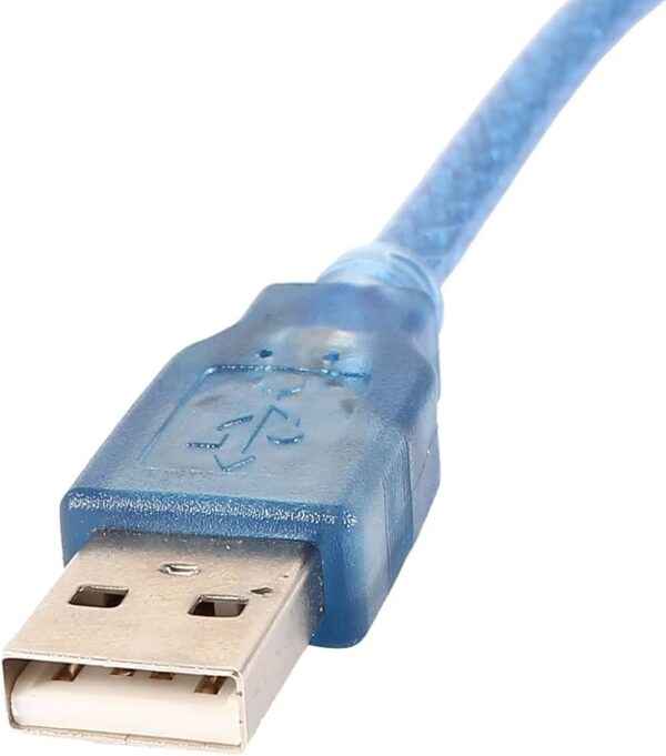 USB 2.0 Extension Cable (Male to Female) – 10m Length