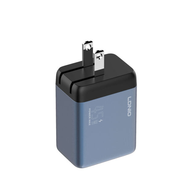Ldnio Q12 45W 1C1A Gallium Nitride Super Fast Charger C to C Cable