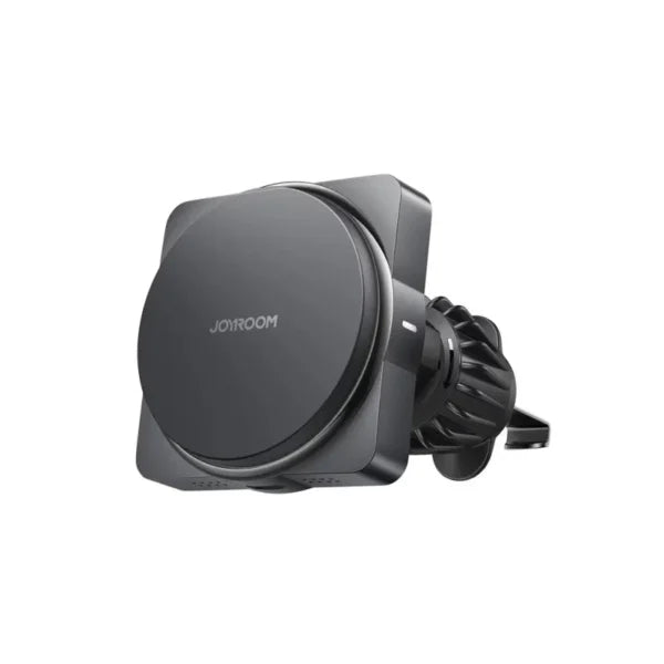 JOYROOM JR-ZS506 Magnetic Wireless Car Charger Holder（Air Vent）-Black