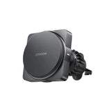 JOYROOM JR-ZS506 Magnetic Wireless Car Charger Holder（Air Vent）-Black