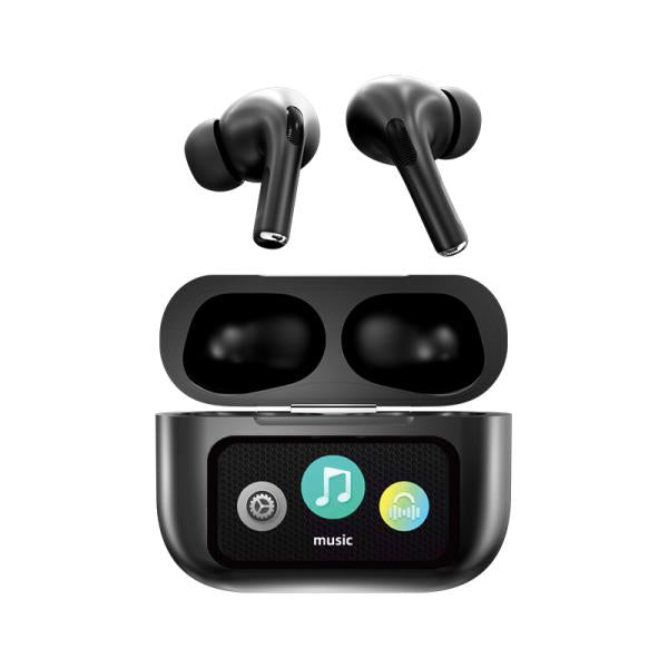 A9 Pro App premium sound quality ANC/ENC display touch