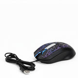 8310 RGB Gaming Wired Mouse with Adjustable DPI and Ergonomic Design
