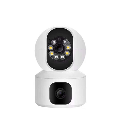 Speed-X N9-2 HD Smart 4MP 2+2 WiFi Double Lens