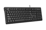 A4TECH FK12 USB MULTIMEDIA WIRED KEYBOARD