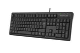 A4TECH FK12 USB MULTIMEDIA WIRED KEYBOARD