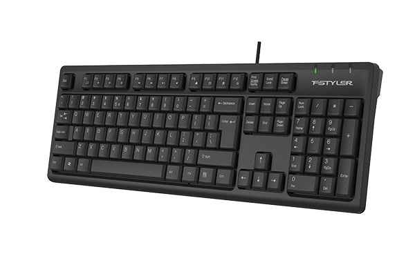 A4TECH FK12 USB MULTIMEDIA WIRED KEYBOARD
