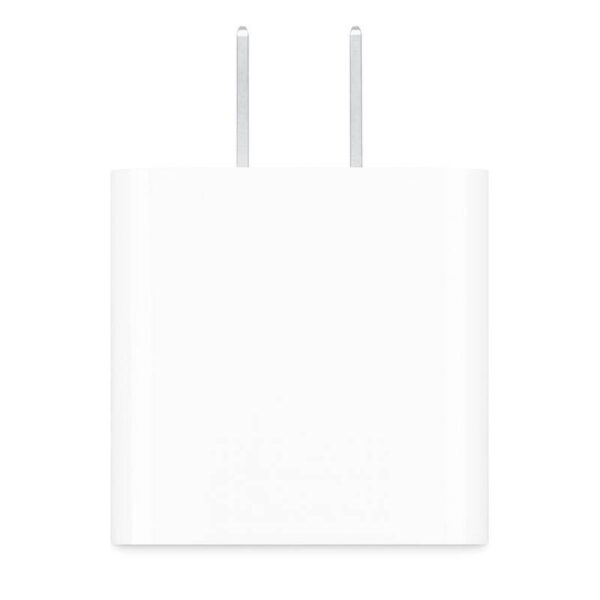 APPLE 20W CN 2PIN Type-C PD Power Adapter Charger WITH NFC Check