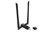 Alfa W136 Dual Antenna 300MB WiFi USB Adapter