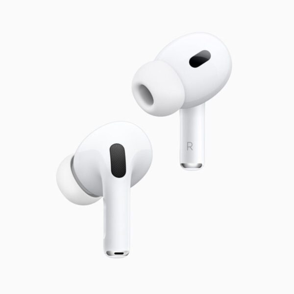 APPLE AirPods Pro 2 ANC (USB-C) – Made in USA with Lanyard