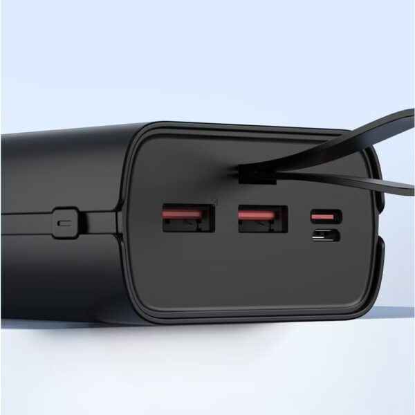 Aspor A337 30000mAh 22.5W PD + QC 3.0 LCD Display Power Bank