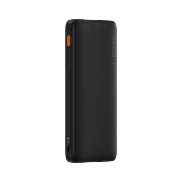 Baseus Power Bank 10000mAh 20W Airpow Fast Charge Black