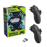 CM-029D Dual Wireless Gamepad 2.4G Game Controller Handle