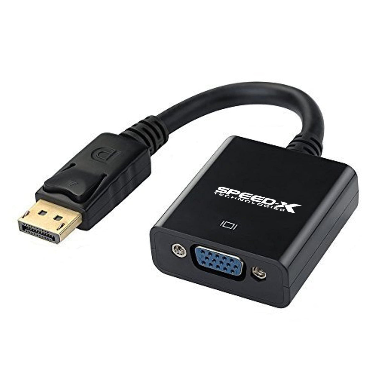 D Port to HDMI Adapter for High-Quality Video and Audio Connection