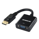 D Port to HDMI Adapter for High-Quality Video and Audio Connection