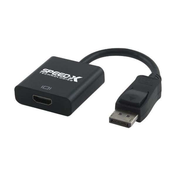 D Port to HDMI Adapter for High-Quality Video and Audio Connection