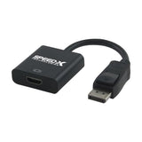 D Port to HDMI Adapter for High-Quality Video and Audio Connection