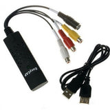 Easy Cap USB Video Capture for Effortless Recording and Streaming