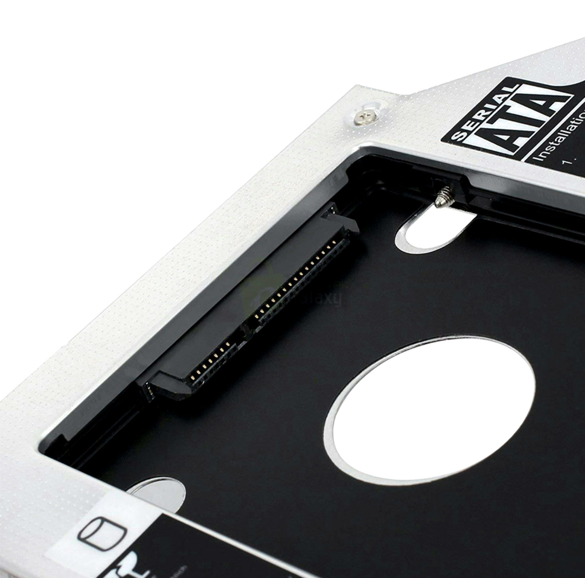 Laptop SSD & Hard Drive Bay Expansion
