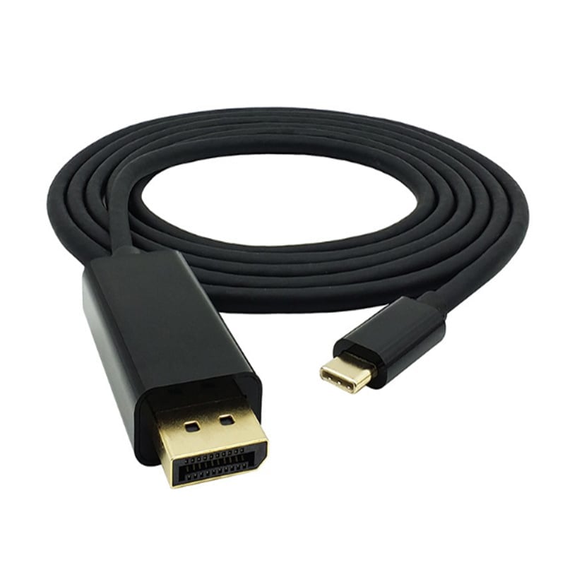 USB 3.1 Type C to DisplayPort Cable 1.8M