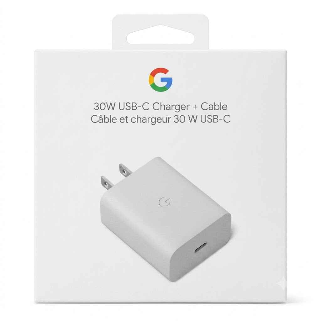 Google 30W USB-C Charger450