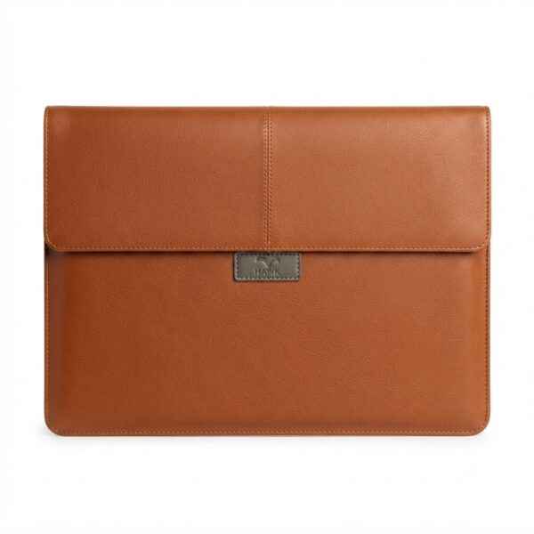 HAWK LP-TXB 13/14 Inch Brown Premium Laptop Sleeve