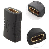 HDMI Female To Female Joinder - Versatile HDMI Female To Female Adapter